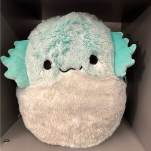Flannery the axolotl  Squishmallow